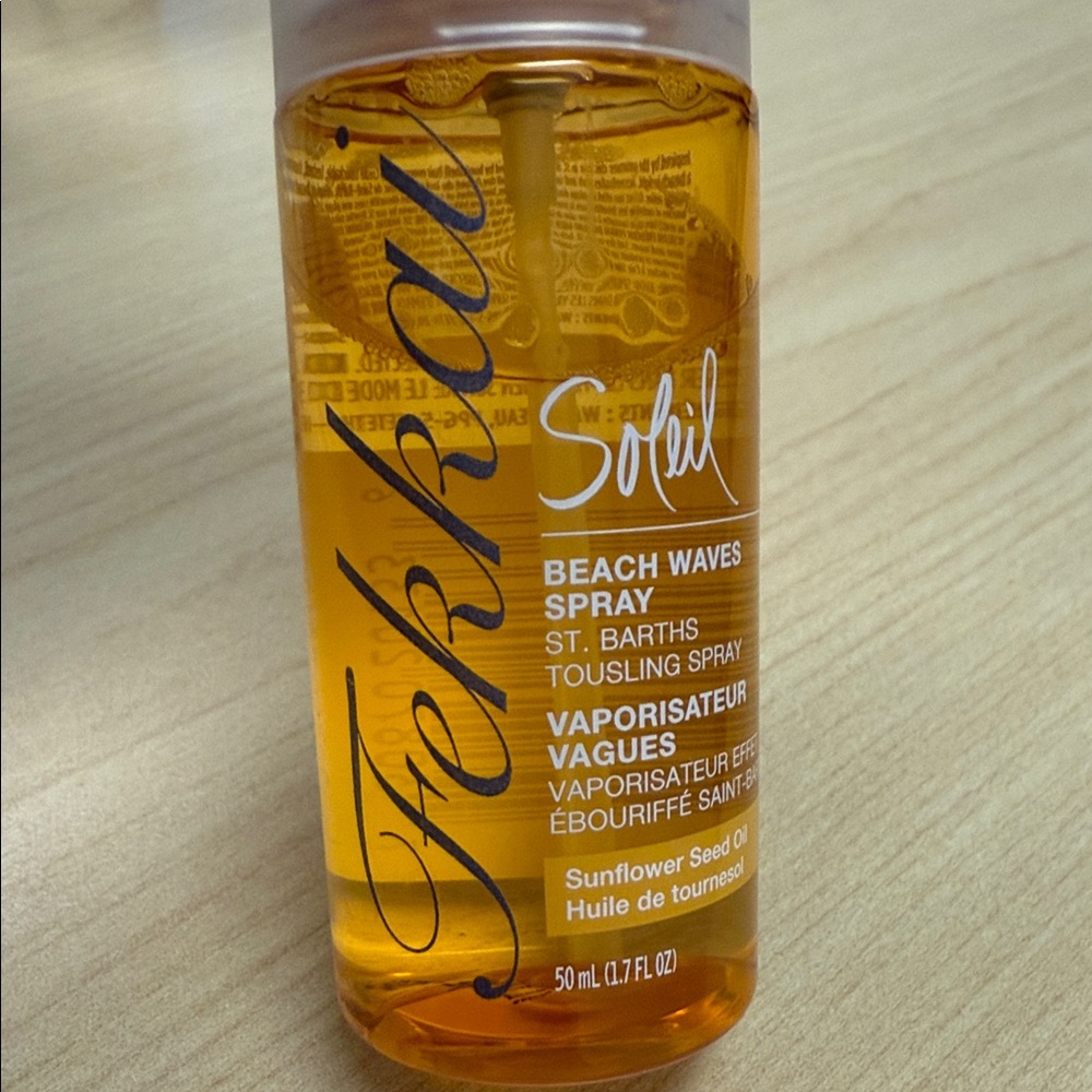 Fekkai Soleil Beach Waves Spray 1.7 Fl Oz